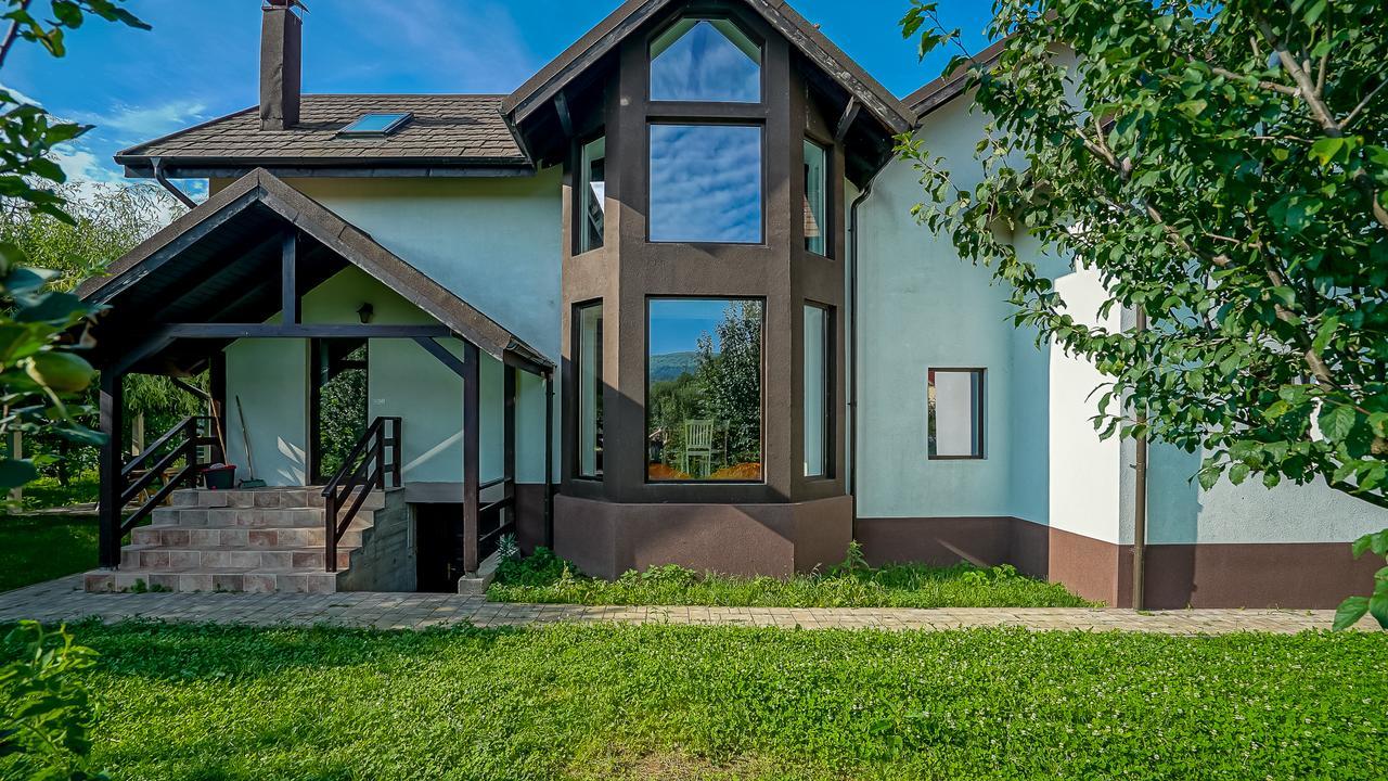 Vila Luna Comarnic Exterior photo